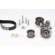 Set curea de distributie CONTITECH pentru OPEL OMEGA B, SIGNUM, VECTRA B, VECTRA C, VECTRA C GTS, SAAB 9-5 2.5-3.2 03.94-07.06