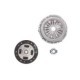 Set ambreiaj VALEO cu rulment, capac ambreiaj, placa presiune 181,5mm pentru FIAT CINQUECENTO, PALIO, PANDA, PUNTO, SEICENTO 1.1-1.3