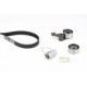 Set curea de distributie CONTITECH pentru RENAULT LAGUNA II, SCENIC II; SUZUKI GRAND VITARA II; TOYOTA AVENSIS, COROLLA 1.9D/2.0D