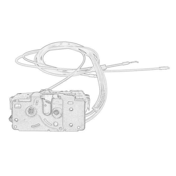 Incuietoare usa OE PEUGEOT