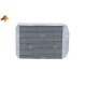 Schimbator caldura incalzire habitaclu NRF pentru DACIA DOKKER, DOKKER EXPRESS, LODGY, RENAULT EXPRESS 1.2-1.6 LPG 03.12, dimensiuni 155x26x190 mm