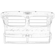 Grila radiator OE BMW