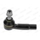 Cap de bara MOOG Stanga pentru AUDI A3, SEAT LEON, TOLEDO II, SKODA OCTAVIA I, VW BORA, GOLF IV, NEW BEETLE, POLO VI 25.0 mm/92.0 mm