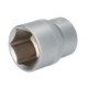 Tubulara de impact MAMMOOTH 1/2" (12,5 mm), Hexagonal, dimensiune socket: 24 mm