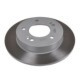Disc frana BLUE PRINT Spate Dreapta/Stanga 258.0 mm 40.2 mm 10.0 mm pentru HYUNDAI IX20 KIA VENGA 1.4-1.6LPG 02.10