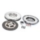 Set ambreiaj VALEO cu volanta rigida si rulment de presiune 228,6mm pentru CITROEN C5 I, C8, EVASION, JUMPY I, FIAT SCUDO, ULYSSE, LANCIA PHEDRA, ZETA, PEUGEOT 406, 607, 806, 807 2.0D 06.98-