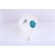 Vas de expansiune lichid racire cu conector NISSENS pentru VOLVO FL10, FL7 09.85-10.99, capacitate 5.5 l, material plastic
