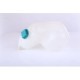 Vas de expansiune lichid racire cu conector NISSENS pentru VOLVO FL10, FL7 09.85-10.99, capacitate 5.5 l, material plastic