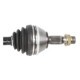 Planetara Fata Stanga 762mm pentru CITROEN C4 I, JUMPER I; FIAT DUCATO; PEUGEOT BOXER 1.6D-2.8D 02.94- marca POINT GEAR