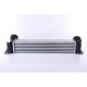 Intercooler compresor NISSENS pentru BMW 1 E81 E82 E87 E88 3 E90 E91 E92 E93 X1 E84 2.0D dimensiuni 508x97x85 mm
