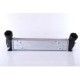Intercooler compresor NISSENS pentru BMW 1 E81 E82 E87 E88 3 E90 E91 E92 E93 X1 E84 2.0D dimensiuni 508x97x85 mm