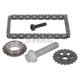 Set lant antrenare pompa ulei SWAG pentru MINI R56 R57 R58 R59 CLUBMAN R55 CLUBVAN R55 COUNTRYMAN R60 PACEMAN R61 1.4 1.6 09.06-10.16