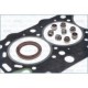 Set garnituri motor AJUSA CITROEN SAXO, XSARA PEUGEOT 106 I, 106 II, 206, 306 1.6 05.93-06.03 garnitura chiulasa chiulasa