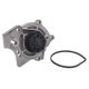 Pompa apa HEPU AUDI A3 A4 A5 SEAT Exeo Skoda Octavia VW Passat 1.8 TFSi cu etansare fara termostat 6 pale 29 dinti