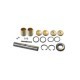 Set reparatie pivot AUGER kit pentru 1 roată cu rulment 40mm x 241mm se potrivește RVI C, G, MANAGER, MIDLINER 10.82-01.00