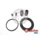 Kit reparare etrier Fata Dreapta/Stanga 57 mm se potriveste LAND ROVER FREELANDER I NISSAN ALMERA TINO PRIMERA 1.6-2.5 04.98
