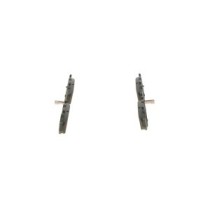 Set placute frana,frana disc BOSCH