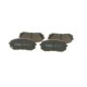 Set placute frana fata BOSCH pentru HYUNDAI I40 I, I40 I CW, KONA, TUCSON; KIA CEE&apos;D, NIRO I, OPTIMA, SPORTAGE III IV