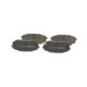 Set placute frana fata BOSCH pentru HYUNDAI I40 I, I40 I CW, KONA, TUCSON; KIA CEE&apos;D, NIRO I, OPTIMA, SPORTAGE III IV