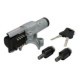 Set post, cheie AKUSAN intrerupator de aprindere cu 2 chei incluse, incuietoare, compatibil VOLVO FH12 12.1D 08.93-