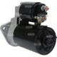 Demaror HC-CARGO 12V 0,7kW pentru PORSCHE 914, VW GARBUS, TRANSPORTER T2 1.2-1.8 01.60-07.03, lungime 214 mm, diametru flansa 76 mm