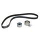 Set curea de distributie SKF pentru FIAT BRAVO I, COUPE, MAREA; LANCIA KAPPA, LYBRA 2.0 10.94-10.05, 24.0 mm, 167 dinti