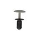 Cui ROMIX pentru tapiterie 10 buc, aplicabil FORD FIESTA III, IV, HATCHBACK 04.85-12.13, dimensiuni A: 17,4 mm, ø: 9 mm, D: 1,8 mm, B: 7,8 mm, H: 18,5 mm, C: 21,7 mm