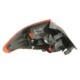 Stopuri spate TYC Lampa spate Dreapta extern CITROEN C4 C4 II 11.04- fara suport bec, culoare sticla Rosu, tip sasiu Hatchback