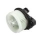 Ventilator habitaclu NRF pentru TOYOTA AURIS, AVENSIS, COROLLA, RAV 4 III, RAV 4 IV, VERSO, YARIS 153 mm, 12 V, 186 W