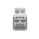 Indicator bujie incandescenta OE PEUGEOT pentru CITROEN BERLINGO, C-ELYSEE, C3 II, C3 PICASSO, C4 AIRCROSS, C4 CACTUS, C4 GRAND PICASSO