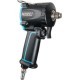 Pistol de impact HAZET 1/2" 1200 Nm cuplu maxim 610 Nm 8800 rev/min consum aer 127,4 l/min greutate 1,25 kg