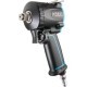 Pistol de impact HAZET 1/2" 1200 Nm cuplu maxim 610 Nm 8800 rev/min consum aer 127,4 l/min greutate 1,25 kg