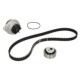 Set pompa apa + curea dintata INA pentru CITROEN AX, BX, C15, SAXO, XSARA, PEUGEOT 106, 205, 206 1.4/1.6/1.8