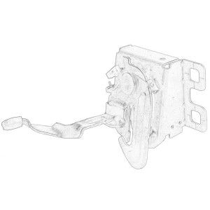 Inchizatoare capota OE FIAT