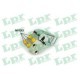 Regulator putere de franare LPR pentru SEAT CORDOBA, IBIZA II, VW GOLF III, GOLF IV, POLO 1.0-2.9, dimensiune filet 10 X 1 (4)