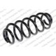 Arcuri elicoidale LESJOFORS Spate Dreapta/Stanga (suspensie sport) AUDI A3, PEUGEOT 308 I, SEAT ALTEA, LEON 1.2-2.0D 304mm, 112mm, 12.25mm