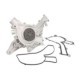 Pompa apa INA cu garnitura pentru MERCEDES C (CL203, W202, W203), C T-MODEL (S202, S203), CLK (A208, A209, C208, C209), CLS (C219), E (VF210) 2.4-5.5