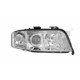 Far TYC Lampa frontala Stanga H7/H7 electric fara motoras cromat AUDI A6 C5 ALLROAD C5 pana la 01.05