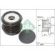 Fulie alternator INA pentru FORD ECOSPORT, FOCUS IV, GALAXY III, KUGA II, MONDEO V, S-MAX, TOURNEO CONNECT, dimensiune 48.0 mm, 6 striatii