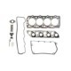 Set garnituri chiulasa AJUSA pentru HYUNDAI GALLOPER II, GRACE, H-1, H100, PORTER, TERRACAN, KIA K2500, PREGIO, MITSUBISHI L300 III, L200 2.5D/2.6D