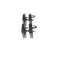 Set placute frana fata BOSCH pentru OPEL SIGNUM, VECTRA C, VECTRA C GTS; SAAB 9-3, 9-3X 1.8-3.2 08.02-02.15, dimensiuni 73mm x 155.3mm x 20.3mm