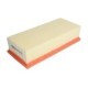 Filtru aer PURRO pentru MITSUBISHI COLT CZC VI, COLT VI; SMART FORFOUR 1.1-1.5 01.04-06.12, dimensiuni 62.0 mm x 116.0 mm x 250.0 mm