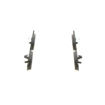 Set placute frana,frana disc BOSCH