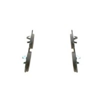 Set placute frana,frana disc BOSCH