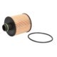 Filtru ulei PURRO pentru ALFA ROMEO MITO, FIAT 500L, 500X, DOBLO, FIORINO, PANDA, PUNTO, OPEL COMBO, CORSA E, dimensiuni 26.0mm x 66.0mm x 96.5mm