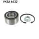 Kit rulment roata SKF Spate Dreapta/Stanga 45x85x41 pentru BMW 1 (E81, E82, E87, E88), 3 (E90, E91, E92, E93) 1.6-4.4 12.04-12.13