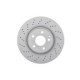 Disc frana BOSCH Fata Dreapta/Stanga MERCEDES C (W203), S (C215), S (W220) Diametru exterior 330.0 mm Inaltime 76.0 mm Grosime 32.0 mm