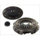 Set ambreiaj SACHS cu rulment 242mm pentru FORD TRANSIT LDV CONVOY 2.5D 12.85-04.09