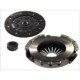 Set ambreiaj SACHS cu rulment 242mm pentru FORD TRANSIT LDV CONVOY 2.5D 12.85-04.09