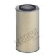 Filtru aer HENGST pentru DAF F 1100, F 1700, F 1900, F 2100, F 2700, F 2800, F 3300, F 3600, N 3300, SB, IVECO M, MK, MAN G90, L2000